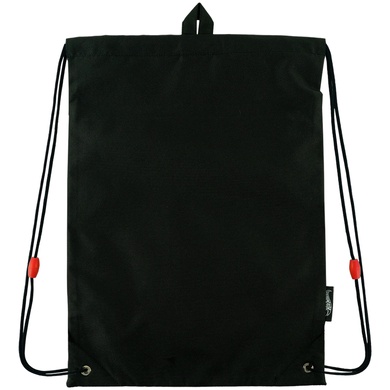 Шкільний набір Kite Hot Wheels SET_HW24-555S (рюкзак, пенал, сумка) SET_HW24-555S фото