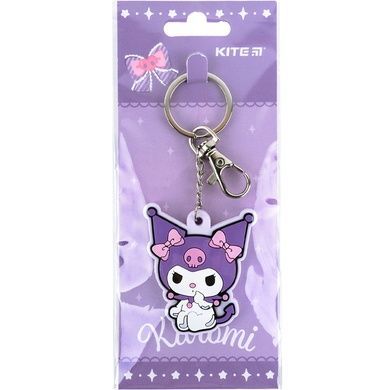 Брелок-підвіска Kite Kuromi HK24-3001-2 HK24-3001-2 фото