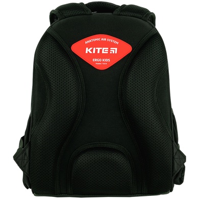 Шкільний набір Kite Hot Wheels SET_HW24-555S (рюкзак, пенал, сумка) SET_HW24-555S фото