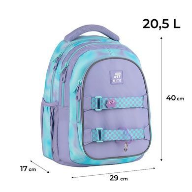 Рюкзак Kite Education teens K25-8001M-2 K25-8001M-2 фото