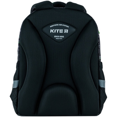 Шкільний набір Kite Fox Rules SET_K24-700M-4 (рюкзак, пенал, сумка) SET_K24-700M-4 фото