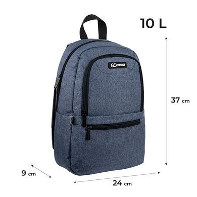 Рюкзак GoPack Education Teens GO24-119S-3 синий GO24-119S-3 фото