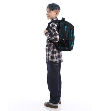 Рюкзак шкільний GoPack Education Future GO26-175M-6 GO26-175M-6 фото