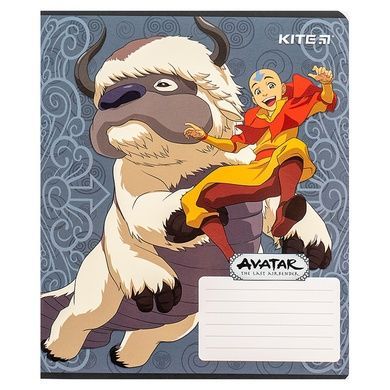 Тетрадь школьная Kite Avatar AV24-234, 12 листов, в линию AV24-234 фото