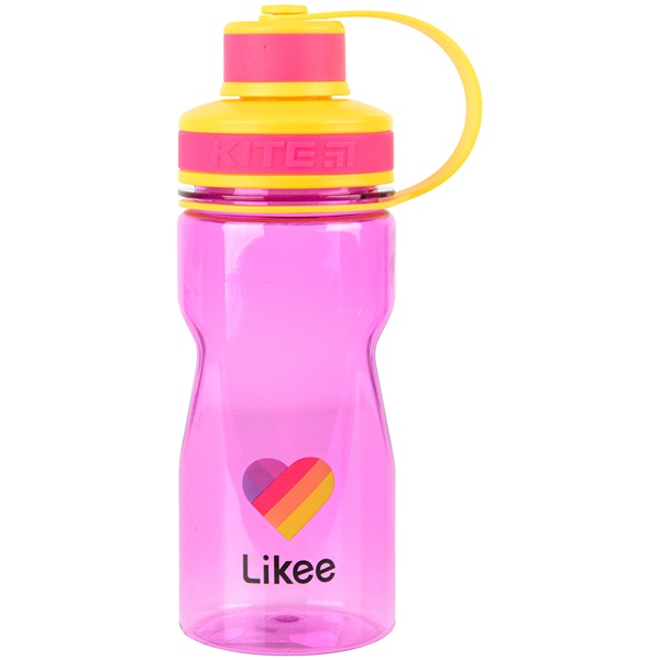 Бутылочка для воды Kite Likee LK22-397, 500 мл LK22-397 фото