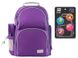 Рюкзак школьный Kite Education K19-702M-2 Smart фиолетовый 1 из 16