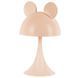 Світильник-нічник LED з акумулятором Simple Mouse Kite K25-317-2-4, персиковий K25-317-2-4 фото 2