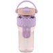 Стакан для воды Kite K25-1231-2, 900 мл, лилово-розовый K25-1231-2 фото 1