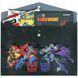 Папка на кнопці Kite Transformers TF25-244, A4 TF25-244 фото 3