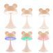 Світильник-нічник LED з акумулятором Simple Mouse Kite K25-317-2-4, персиковий K25-317-2-4 фото 4