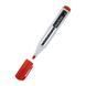 Маркер Axent Delta Whiteboard D2800-06, 2 мм, круглий червоний D2800-06 фото 2