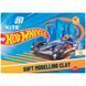 Пластилін восковий Kite Hot Wheels HW25-1086-1, 12 кольорів, 240 г
