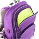 Рюкзак школьный Kite Education K19-702M-2 Smart фиолетовый 3 из 16