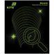 Зошит предметний Kite Lumen K26-240-7, 48 аркушів, клітинка, біологія