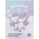 Картон белый Kite Hello Kitty HK21-254, А4, 10 листов, папка HK21-254 фото 1