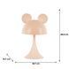 Світильник-нічник LED з акумулятором Simple Mouse Kite K25-317-2-4, персиковий K25-317-2-4 фото 6