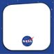 Блок бумаги с липким слоем Kite NASA NS22-298, 70х70 мм, 50 листов NS22-298 фото 1