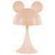 Світильник-нічник LED з акумулятором Simple Mouse Kite K25-317-2-4, персиковий
