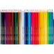 Олівці кольорові акварельні Kite Classic K-1052, 36 шт. K-1052 фото 3