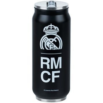 Термочашка с трубочкой Kite FC Real Madrid RL26-1264, 500 мл RL26-1264 фото