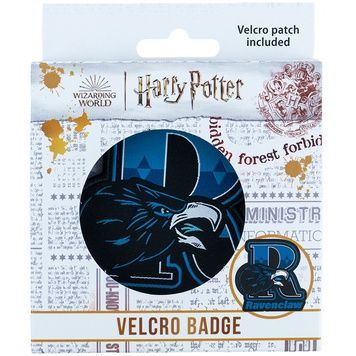 Бейдж на липучці Kite Harry Potter HP24-3011-2 HP24-3011-2 фото