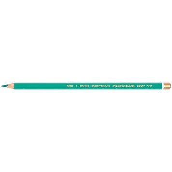 Олівці худож.POLYCOLOR persian green 3800/770 фото