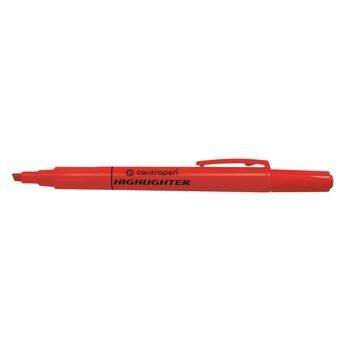 Маркер Fax 8722 1-4 мм клиноподібний червоний 8722/02 фото