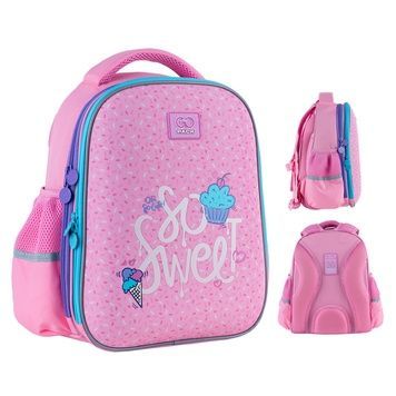 Рюкзак GoPack Education полукаркасный GO24-165S-1 So Sweet GO24-165S-1 фото
