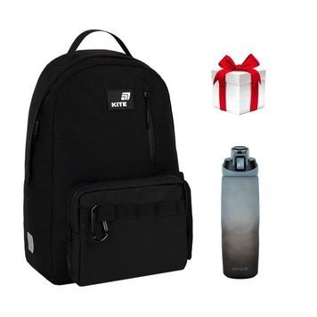 Рюкзак Kite Education teens Black K26-949L-3 K26-949L-3 фото