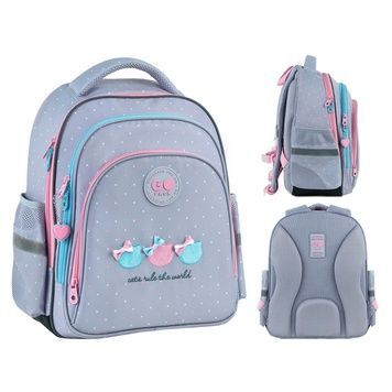 Рюкзак школьный GoPack Education Cat's Rules GO26-2606S-1 GO26-2606S-1 фото