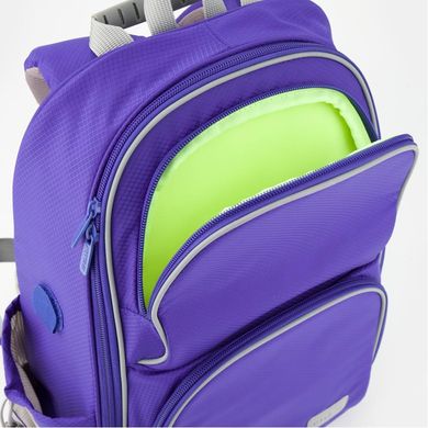 Рюкзак шкільний Kite Education 702-3 Smart синій
