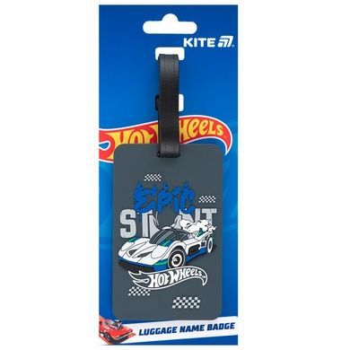 Бейдж на багаж Kite Hot Wheels HW25-3004 HW25-3004 фото