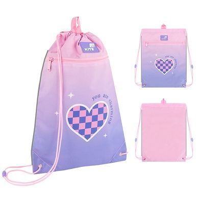 Сумка для взуття Kite Charming K26-601M-9 K26-601M-9 фото Сумка для взуття Kite Charming K26-601M-9 K26-601M-9 фото
