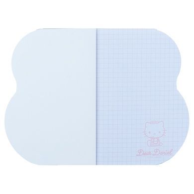Блокнот Kite Hello Kitty HK25-223-1, А6, 60 аркушів, клітинка HK25-223-1 фото