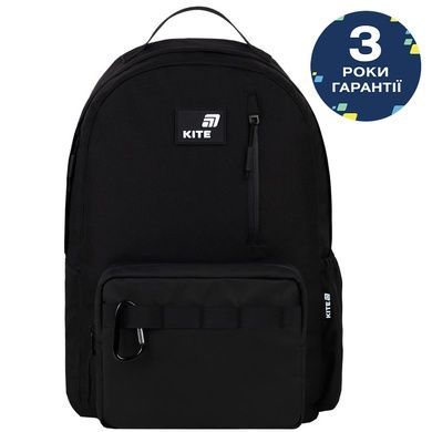 Рюкзак Kite Education teens Black K26-949L-3 K26-949L-3 фото