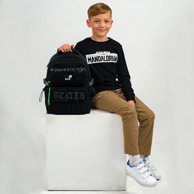 Рюкзак шкільний Kite Education Skater K26-1022M-2 K26-1022M-2 фото