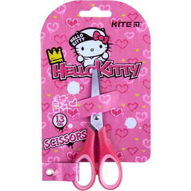 Ножиці Kite Hello Kitty HK21-123, 13 см HK21-123 фото