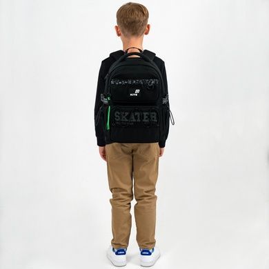 Рюкзак шкільний Kite Education Skater K26-1022M-2 K26-1022M-2 фото