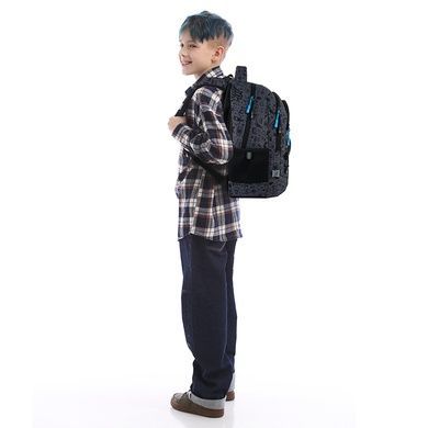 Рюкзак шкільний GoPack Education Cool Gamer GO25-175M-8 GO25-175M-8 фото