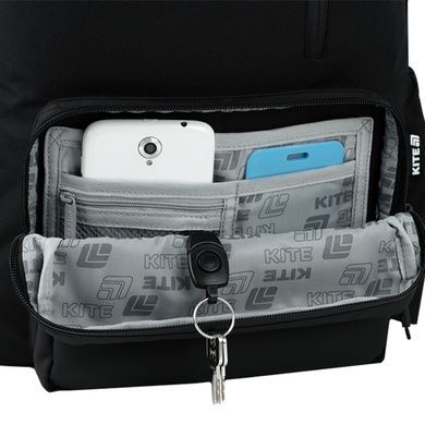 Рюкзак Kite Education teens Black K26-949L-3 K26-949L-3 фото