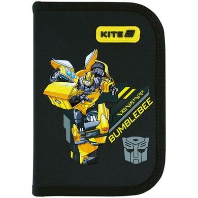 Пенал с наполнением Kite Transformers TF26-622H, 1 отделение, 2 отворот TF26-622H фото