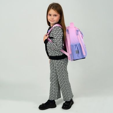 Рюкзак школьный каркасный Kite Education Charming K26-555S-4 3в1 K26-555S-4set фото
