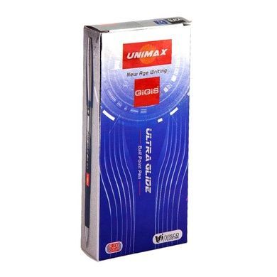 Ручка шариковая Ultraglide, черный UX-114-01 фото
