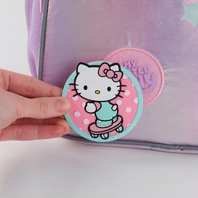 Бейдж на липучці Kite Hello Kitty HK25-3011-1 HK25-3011-1 фото