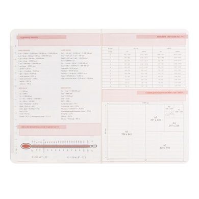 Ежедневник Leo Planner Vector А5 датированный 2027 твердый коричневый 368 страниц 252759 фото