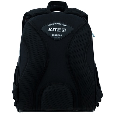 Набір рюкзак + пенал + сумка для взуття Kite 555S Spaceship SET_K22-555S-7 фото