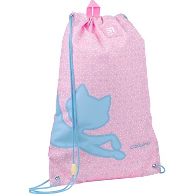 Набор рюкзак+пенал+сумка для об. Kite 773S Catsline SET_K22-773S-1 фото