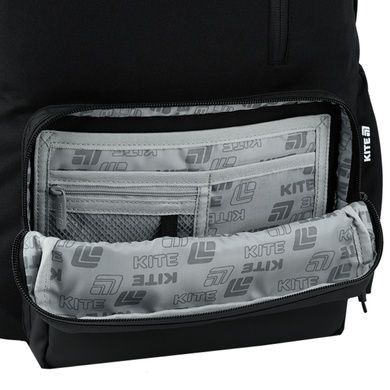 Рюкзак Kite Education teens Black K26-949L-3 K26-949L-3 фото