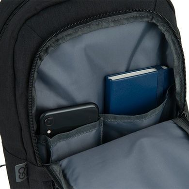 Рюкзак GoPack Education Teens GO24-119S-4 чорний GO24-119S-4 фото