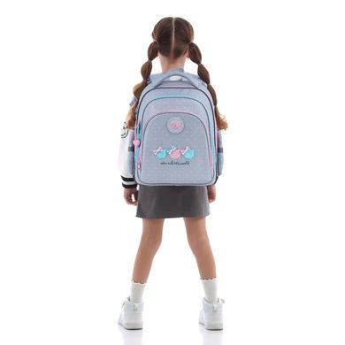 Рюкзак шкільний GoPack Education Cat's Rules GO26-2606S-1 GO26-2606S-1 фото